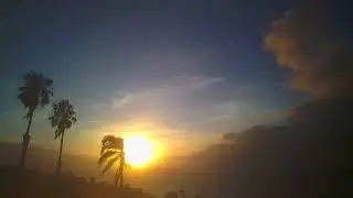 Tenerife Sunset 06 March, 2020