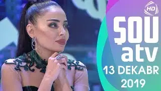 Şou ATV - Mirələm Mirələmov, İlkin Əhmədov, Babək Niftəliyev, Eldəniz Məmmədov (13.12.2019)