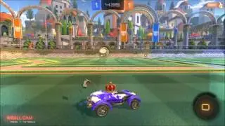 SOLO Rocket League Ep.4 Easy 3 PEAT!