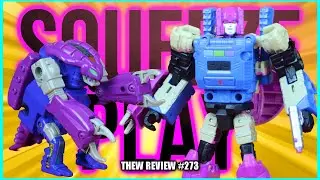 Legacy United Squeezeplay: Thew's Awesome Transformers Reviews 273