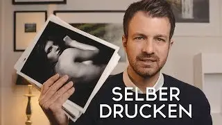 FOTOS selber DRUCKEN: So mache ich es