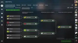 ПРОГНОЗЫ НА ЭТАП ЧЕМПИОНОВ МАЖОРА // PGL Major Stockholm 2021 // PICK'EM НА МАЖОРЕ (3 ЧАСТЬ) 