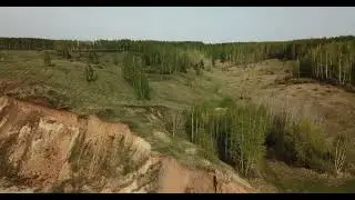 Лысые горы Тамбовский район DJI 0017