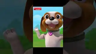 Ginti | Learn Hindi Numbers 1- 10 | Hindi Rhymes & balgeet | Infobells 
