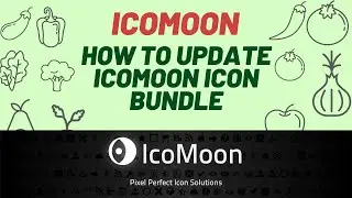 Font icon | How to generate and modify font icon from icomoon | font awesome icon html css tutorial