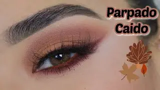 Sombras Mate Para Parpado Caido | PRINCIPIANTES