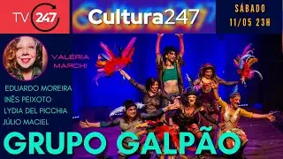 Cultura 247: Grupo Galpão - Cabaret Coragem