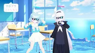 [Blue Archive] AroPla Channel 02 [ENG SUB]