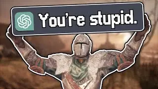 ChatGPT Helped Me Beat Dark Souls 2
