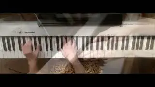 hi-fi - а мы любили (школа №7) / piano cover