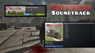Самое быстрое скоростное получение Zompiercer Soundtrack / Fastest Speedy Get Zompiercer Soundtrack