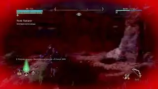 Прямой показ PS4 играем в Horizon zero dawn