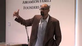 Teaching and learning peace online: Daryn Cambridge at TEDxAmericanUniversity