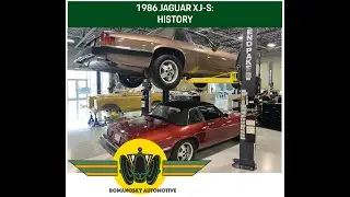 Understanding the Jaguar XJS: History, Design, Construction, Maintenance and Cost of Ownership