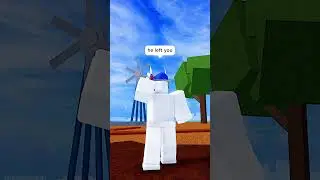 PARENTS ABANDON BLIND SON IN BLOX FRUITS BUT WILL REGRET IT! 🐉 