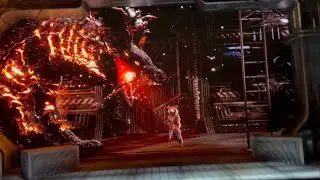 Guardians of the Galaxy: Monsters After Dark (without any screaming!)