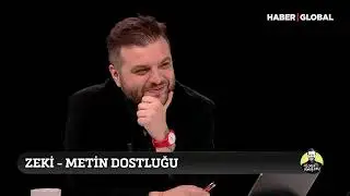 Zeki and Metin (Friendship)