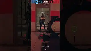 Ram vs Clash - 6News - Rainbow Six Siege