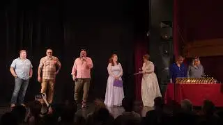 гала-концерт и награждение VIII фестиваль–конкурс «Театральные мастерские», июнь 2024