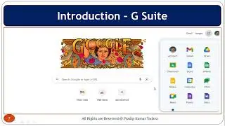 Google Suite: Lecture-1: What is Gmail and its Security Feature, Folder in Gmail , Category in Gmail