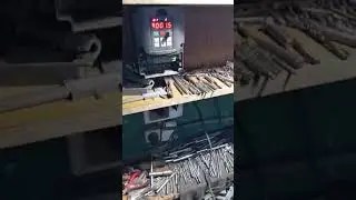 Замена подшипников шпинделя ЧПУ.