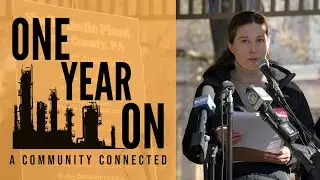 One Year On: A Community Connected
