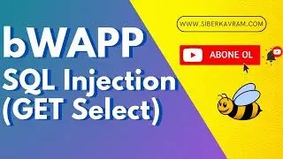 bWAPP SQL Injection (GET Select) | (Low,Medium,High)