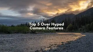 Top 5 Over Hyped Camera Specs!!!