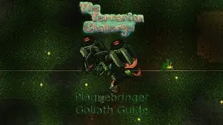 The Terrarian Challenge: Plaguebringer Goliath guide