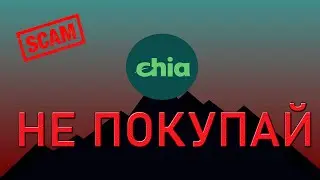 CHIA (XCH) - СКАМ ИЛИ ГЕМ?
