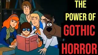 The Only Scary Scooby Show; Scooby Doo, Where Are You! and Gothic Fiction