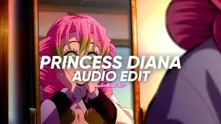 princess diana - ice spice & nicki minaj || edit audio