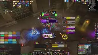 Tiras Valesh VS Huntsman Altimor Mythic (Second kill)
