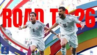#AsianQualifiers
