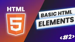 What are HTML Elements