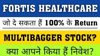Fortis Healthcare Share Latest News ✔ FORTIS Healthcare share latest news,fortis healthcare analysis