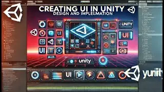 UI в Unity, MVVM и менеджмент окон