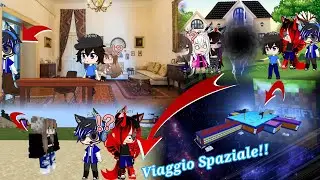 Alex & Miraii partono nello spazio con le GachaTuber!! (Famiglia Gacha) #31