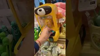 МИНИ АВТОМАТ С ИГРУШКАМИ😍😱 ОБЗОР ПРИКОЛЬНЫХ ВЕЩИЧЕК😜 