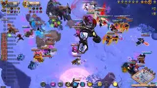 EIS vs gay8 reset day albion online