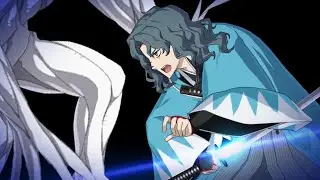 【FGO】Saito Hajime Demonstration & Noble Phantasm - Fate/Grand Order - 斎藤 一