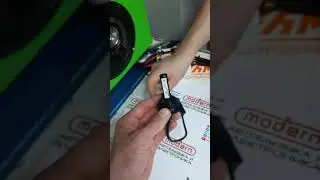 светодиодные ДХО Aozoom с функцией поворотника