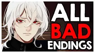 A Date with Death - Full Gameplay - ALL BAD ENDINGS