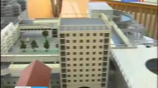 В Москве хотят строить дороги на крышах домов. Штрассенхаусы