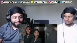 Yuuhai Is the future OF Cambodia  🔥 *UK🇬🇧REACTION* 🇰🇭  YUUHAI - HUSTLE ( OFFICIAL VIDEO )