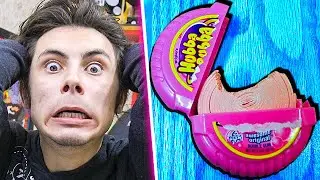 SİMETRİ HASTASI OLANLAR İZLEMESİN (Aşırı Rahatsız Edici Video)