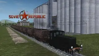 Państwowe Zaklady Wydobycia Kamienia W&R : Soviet Republic Ep4