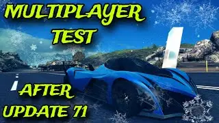 IS IT STILL WORTH IT🤔 ?!? | Asphalt 8, Devel Sixteen Prototype Multiplayer Test After Update 71
