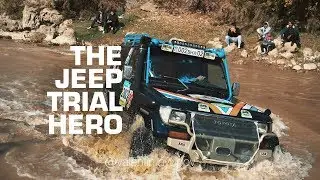 The Jeep Trial Hero | Герой Джип Триала