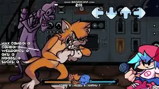 Soul Chance Song In The Basement Show v2.0 FNF Mod